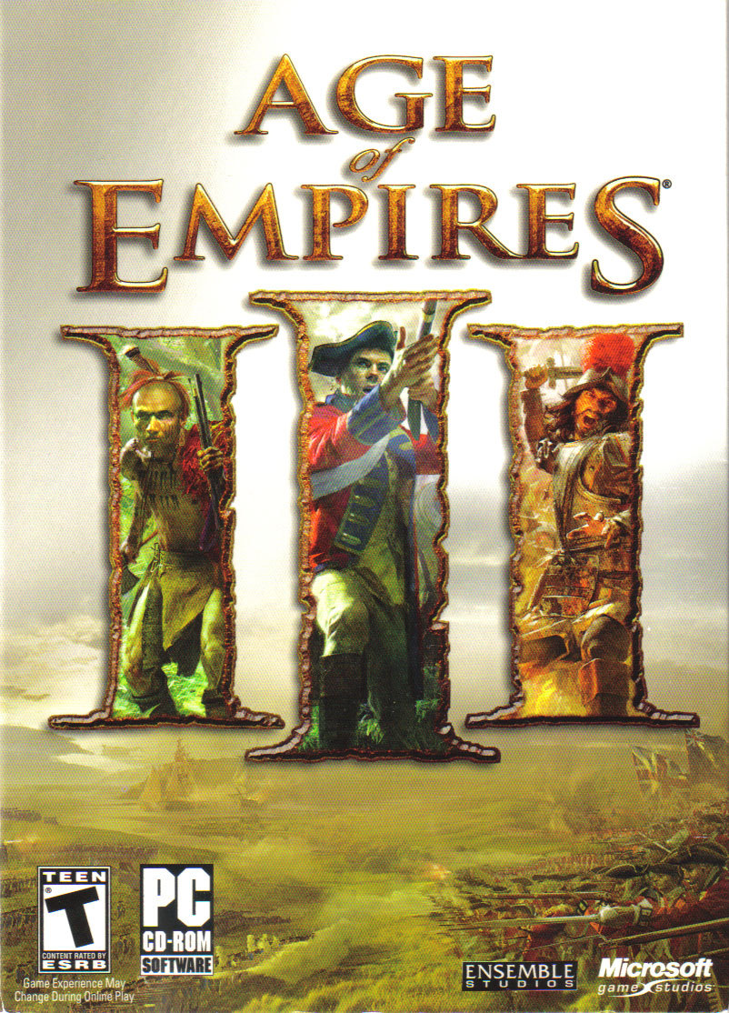 age of empires 3 download mac