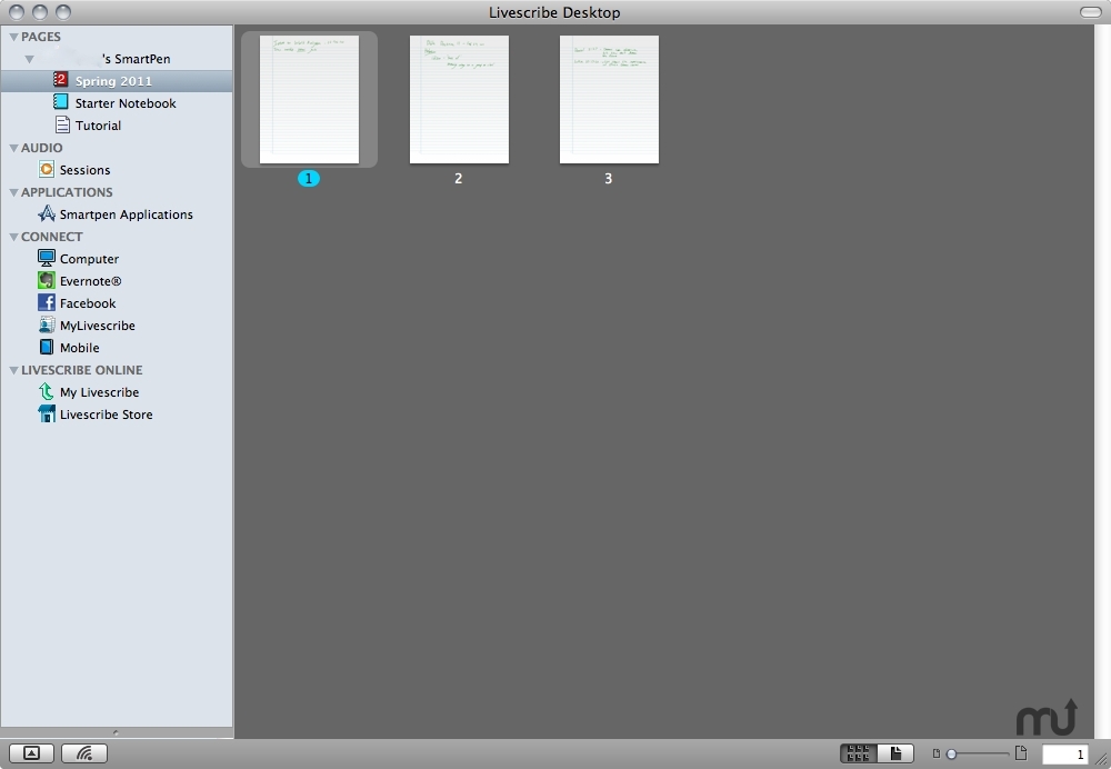 download livescribe desktop for mac