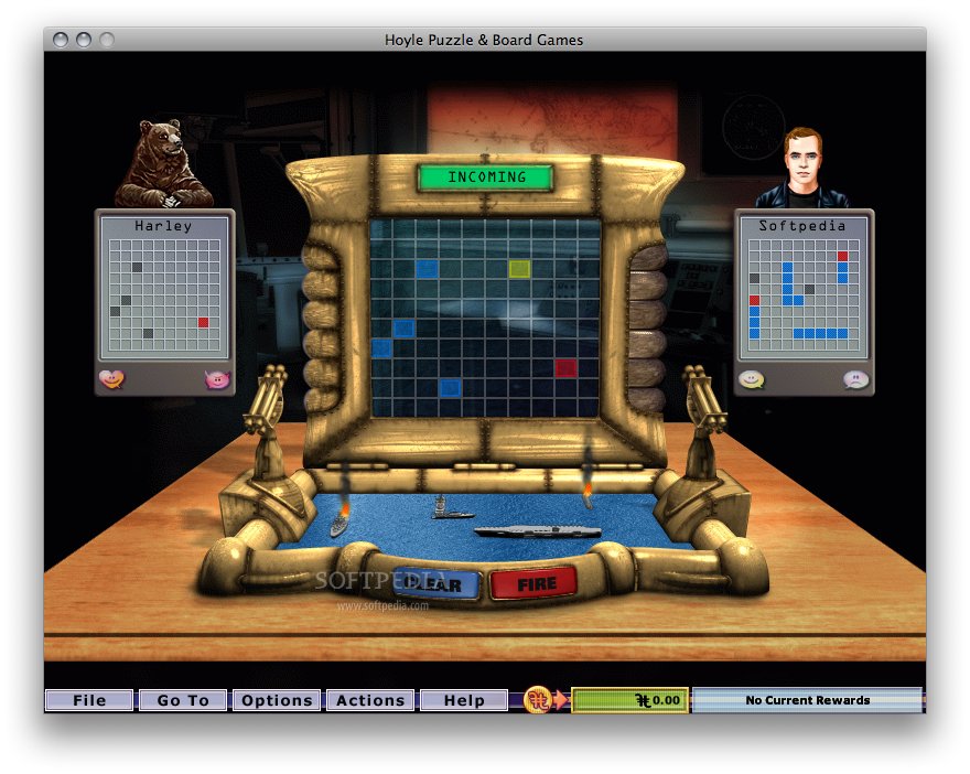 Hoyle Casino Mac OS